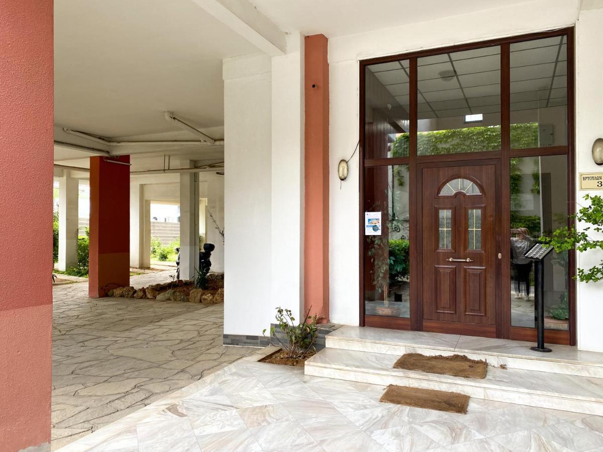Lovely Luxurious Modern Apartment In Thessaloníki Ngoại thất bức ảnh