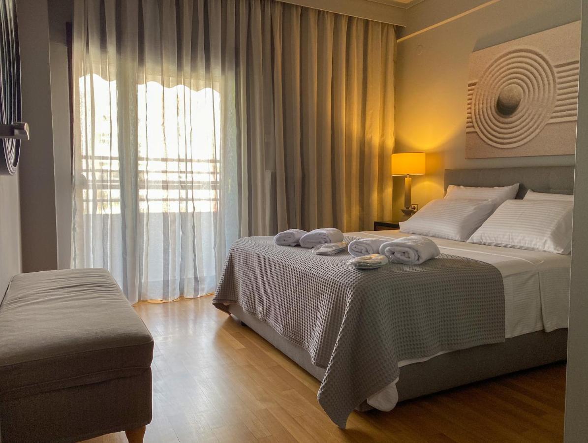 Lovely Luxurious Modern Apartment In Thessaloníki Ngoại thất bức ảnh